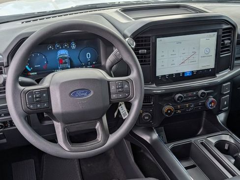 New 2025 Ford F150 STX w/ Equipment Group 200A image 43