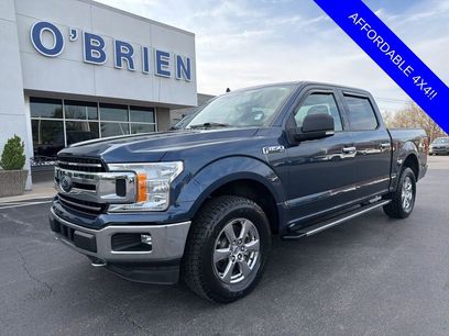 Used 2019 Ford F150 XLT w/ Equipment Group 302A Luxury