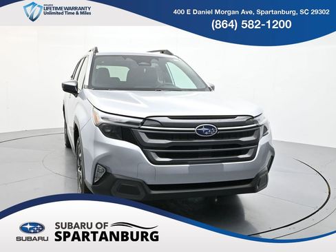 New 2026 Subaru Forester Limited image 1