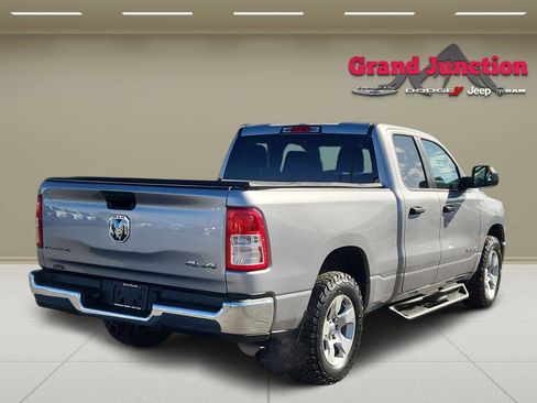 Used 2024 RAM 1500 Big Horn w/ Trailer Tow Group AWD/4WD image 4