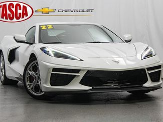 Used 2022 Chevrolet Corvette Stingray Premium Cpe w/ Z51 Performance Package RWD video 1