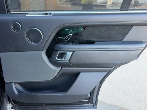 Used 2021 Land Rover Range Rover P525 Westminster Edition LWB AWD/4WD image 17