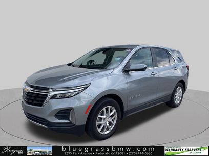 Used 2024 Chevrolet Equinox LT w/ LPO, Floor Liner Package