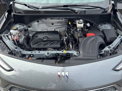 Certified 2025 Buick Encore GX Avenir w/ Avenir Technology Package AWD/4WD image 27
