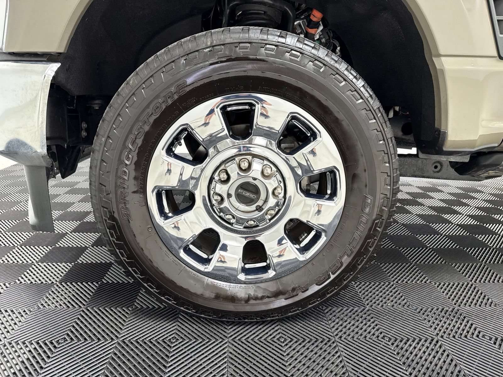 Used 2026 Ford F250 King Ranch w/ Chrome Package AWD/4WD image 12