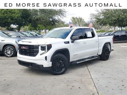 Certified 2025 GMC Sierra 1500 Elevation