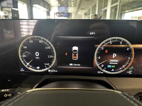 New 2026 INFINITI QX80 4WD image 22