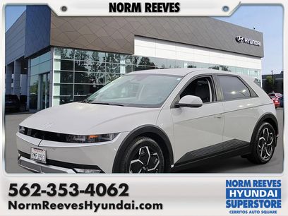 Certified 2024 Hyundai Ioniq 5 SEL