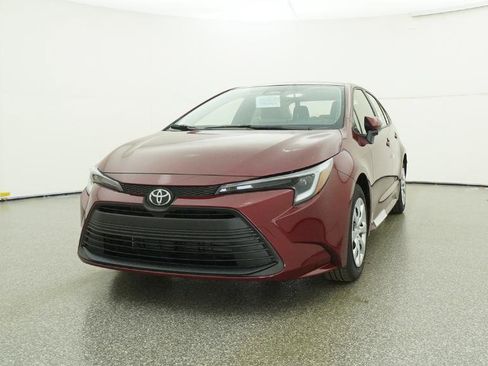 New 2026 Toyota Corolla LE image 59