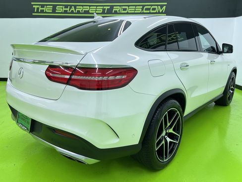 Used 2016 Mercedes-Benz GLE 450 4MATIC Coupe image 10