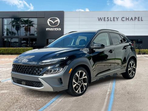 Used 2022 Hyundai Kona Limited image 1