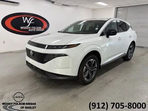 New 2025 Nissan Murano SL w/ Cargo Package AWD/4WD image 1