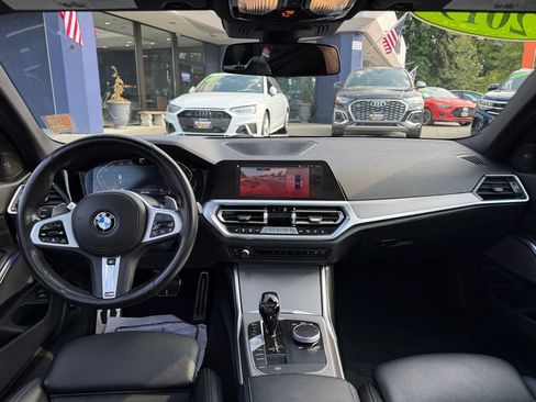 Used 2019 BMW 330i xDrive Sedan w/ M Sport Package AWD/4WD image 14