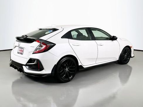 Used 2020 Honda Civic Sport image 17