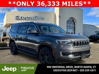 Used 2022 Jeep Wagoneer Series I w/ Premium Group I video 1