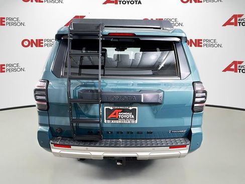Certified 2025 Toyota 4Runner Trailhunter AWD/4WD image 6
