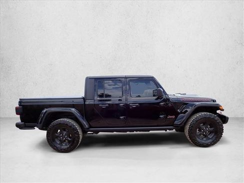 Used 2023 Jeep Gladiator Rubicon w/ LED Lighting Group AWD/4WD image 5