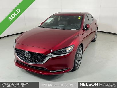 Used 2019 MAZDA MAZDA6 Signature