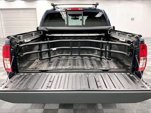 Used 2021 Nissan Frontier PRO-4X w/ Pro-4x Utility Package image 32