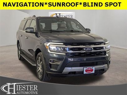 Used 2023 Ford Expedition Max Limited