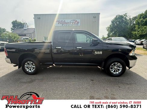 Used 2013 RAM 1500 Classic SLT w/ Big Horn Equipment Group AWD/4WD image 11