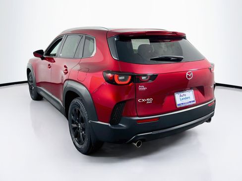 Used 2024 MAZDA CX-50 AWD 2.5 S w/ Cargo Package image 7