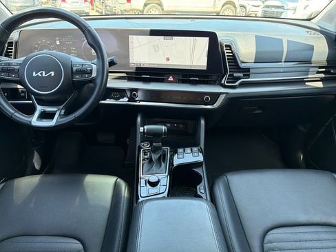 Certified 2023 Kia Sportage SX FWD image 9