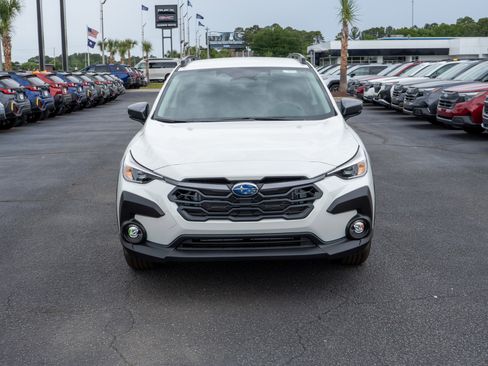 New 2026 Subaru Crosstrek 2.0i Premium AWD/4WD image 8