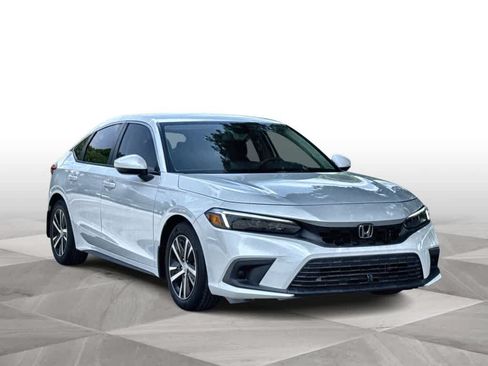 Used 2024 Honda Civic LX image 2