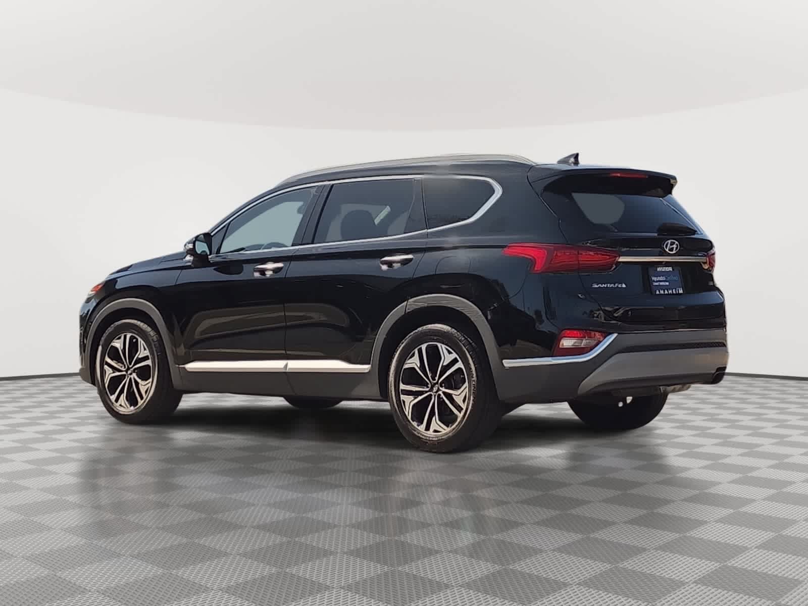 Used 2020 Hyundai Santa Fe SEL FWD image 9