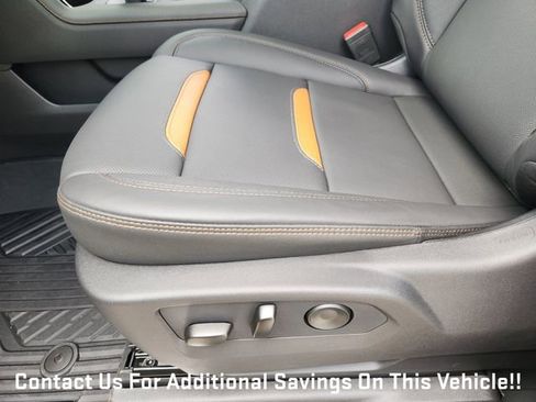 New 2026 GMC Sierra 1500 AT4 AWD/4WD image 18