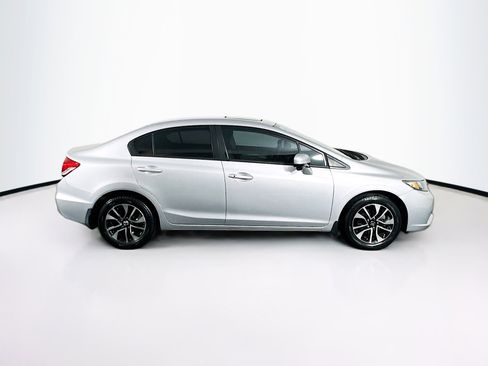 Used 2014 Honda Civic EX image 10