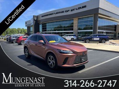 Certified 2023 Lexus RX 350 Premium Plus w/ Accessory Package