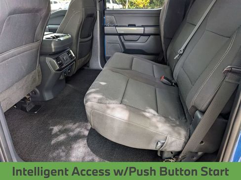 Used 2022 Ford F150 XLT w/ Equipment Group 302A High AWD/4WD image 26