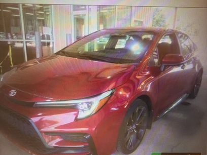 Used 2025 Toyota Corolla SE