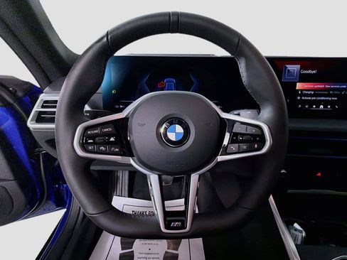 Used 2026 BMW i4 eDrive40 w/ M Sport Package RWD image 11
