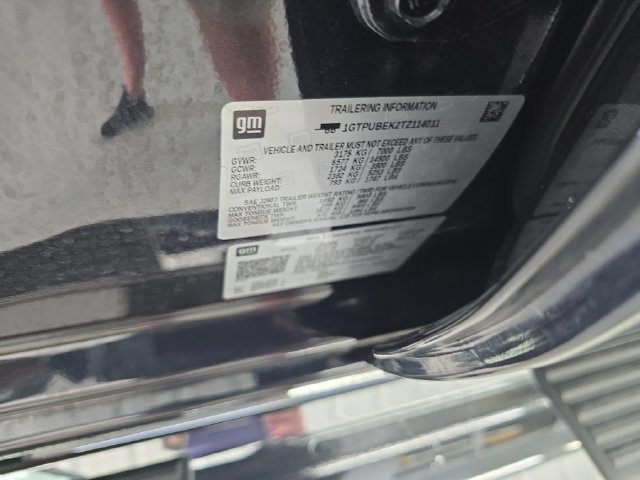 Certified 2026 GMC Sierra 1500 SLE w/ Preferred Package AWD/4WD image 14