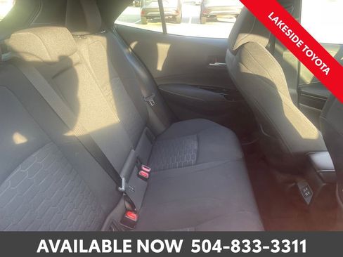 Certified 2023 Toyota Corolla SE image 18