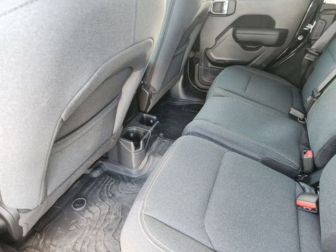 New 2025 Jeep Wrangler Unlimited Sport AWD/4WD image 21