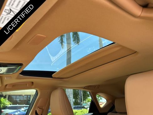 Used 2025 Lexus NX 350 AWD w/ Premium Package image 16