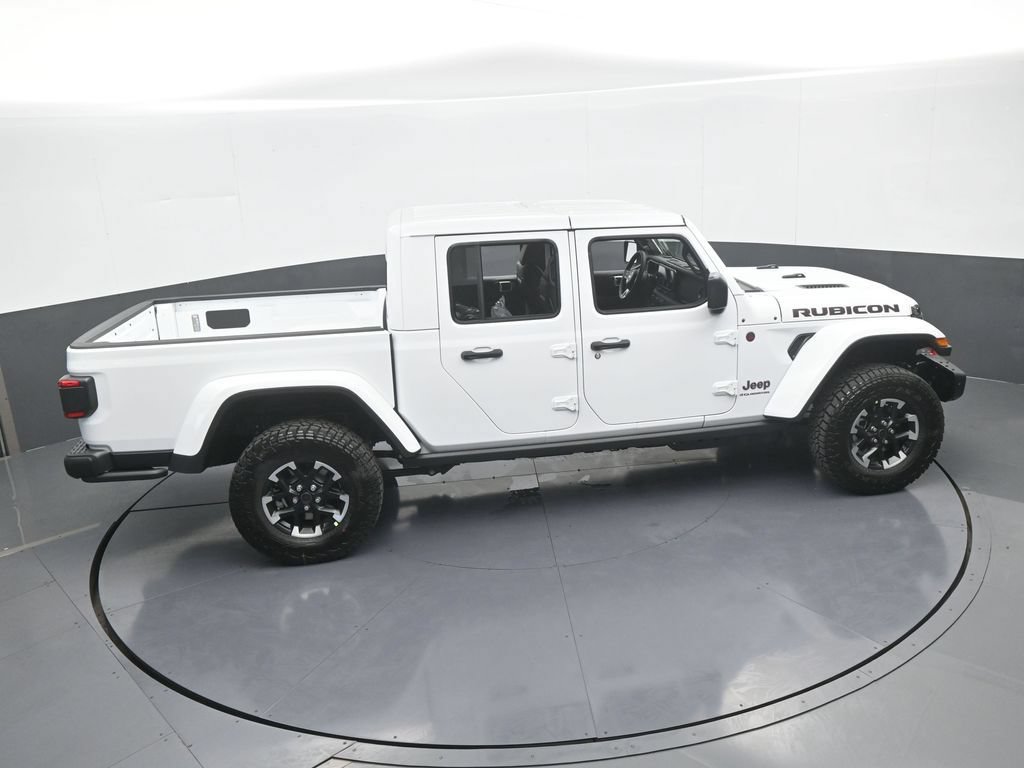 New 2026 Jeep Gladiator Rubicon AWD/4WD image 49