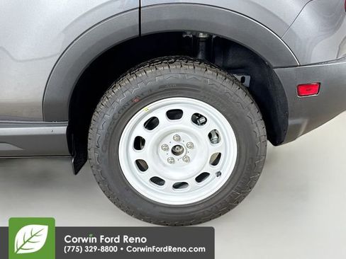 New 2025 Ford Bronco Sport Heritage w/ Convenience Package AWD/4WD image 32