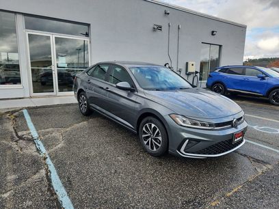 New 2025 Volkswagen Jetta S