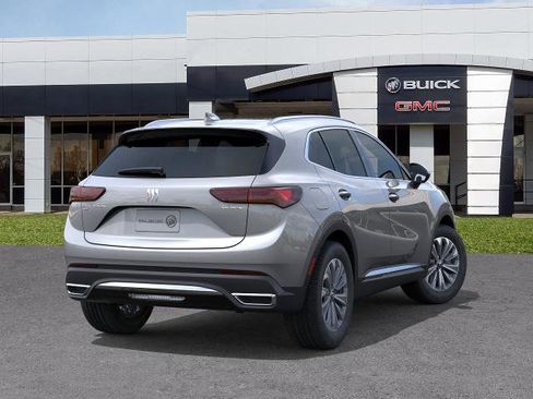 New 2026 Buick Envision Preferred AWD/4WD image 4