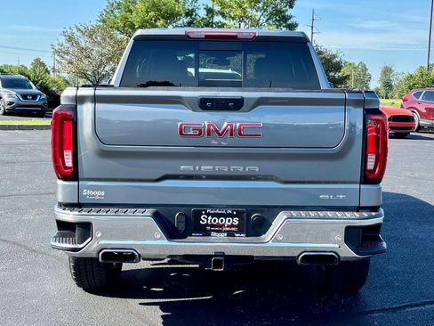 Used 2020 GMC Sierra 1500 SLT w/ SLT Premium Plus Package AWD/4WD image 6
