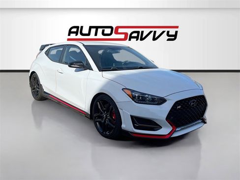 Used 2020 Hyundai Veloster N w/ Performance Package image 1