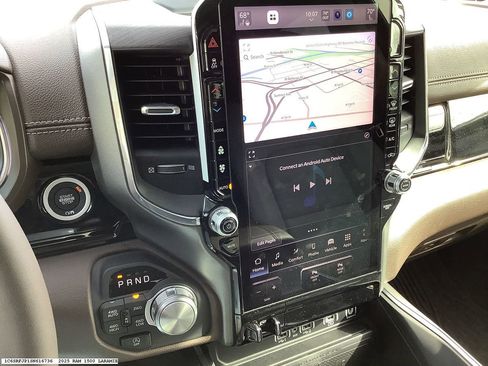 Used 2025 RAM 1500 Laramie image 6