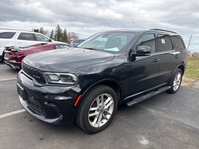 Used 2025 Dodge Durango GT