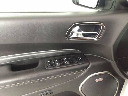 Used 2018 Dodge Durango SRT w/ SRT Interior Appearance Group AWD/4WD image 10