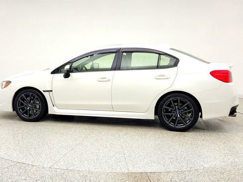 Used 2019 Subaru WRX Limited AWD/4WD image 8